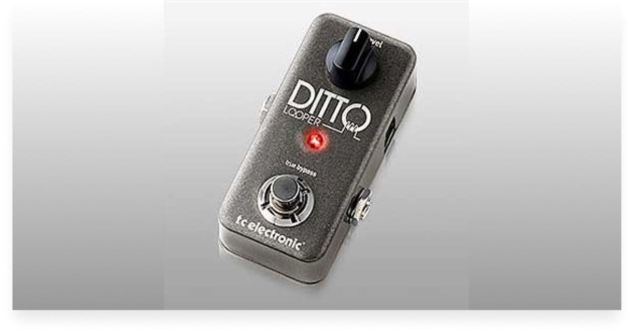 A Modern Classic: Ditto Looper