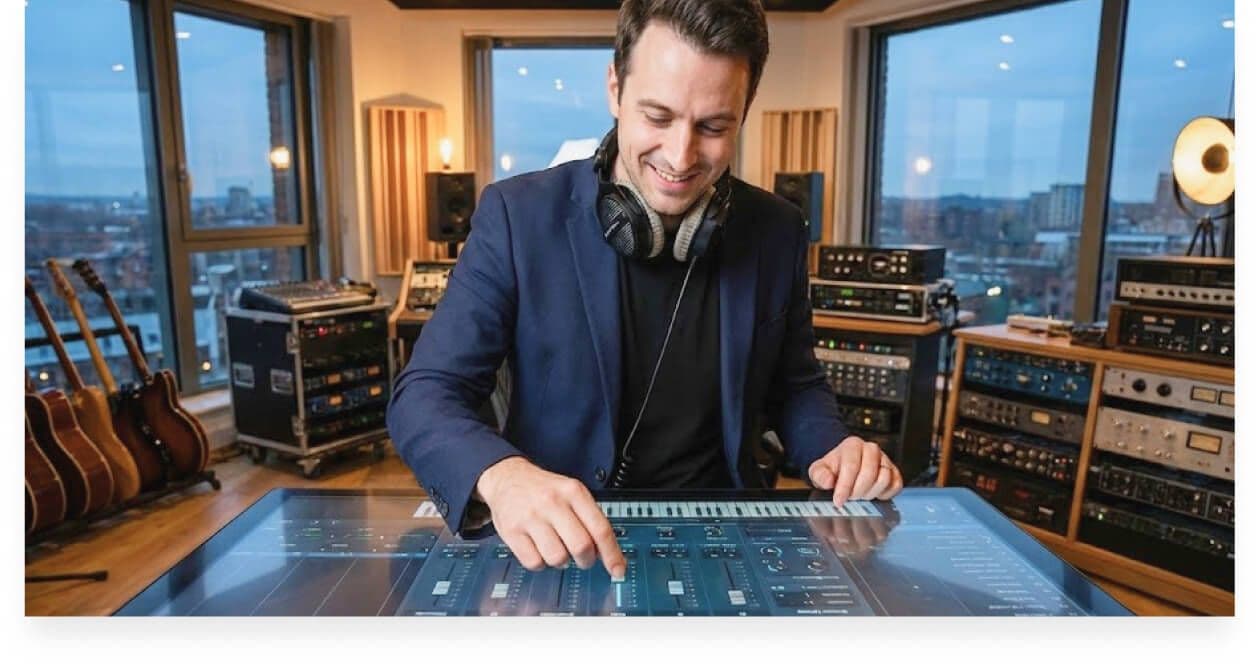 The Future of Sound is Co-Created