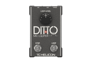 DITTO MIC LOOPER