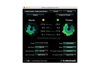 LC6 - 5.1 Loudness Corrector